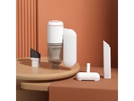 Aspirador de Pó Portátil Sem Fio para Carro UNBRAND