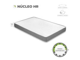 Base de colchão Eliocel 18 largura 80/90/105/135/150 cm DUEHOME