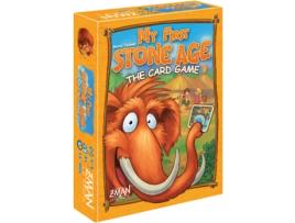 Jogos de Tabuleiro Z-MAN GAMES Age (4 anos)