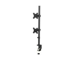 Suporte de Mesa Universal para TV Monitor 13'-27' Duplo