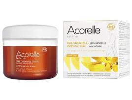 Cera Oriental 100% Natural Flor de Ylang e Açúcar de Cana 300 Gr ACORELLE