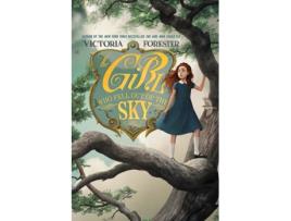 Livro the girl who fell out of the sky de victoria forester (inglês)