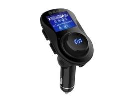 Transmissor Fm Bluetooth para Carro TELLUR Fmt-B3 Preto