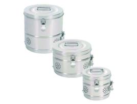 Recipiente de gaze e curativos 14 x 12 cm HERBI FEET