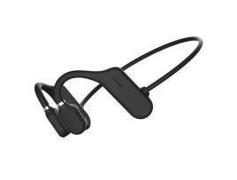 Auriculares Sem Fio ELKUAIE Bluetooth à Prova de Água Preto