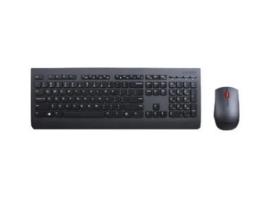 Teclado Lenovo Preto