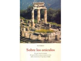 Livro Sobre Los Oráculos de Plutarco (Espanhol)