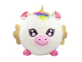 Peluche BIGGIES Insuflável XXL Unicornio