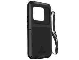 Capa para Xiaomi Xiaomi 13 LOVE MEI Anti-Choque Preto