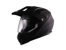 Capacete UNIK Ca-09 Adventure - Preto Mate - XL