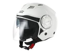 Capacete UNIK Mercury - Mercury - Branco - XL