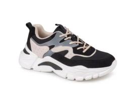 Sapatilhas de Mulher UAUH Preto (40)