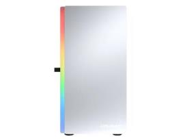 Caixa de PC COUGAR GAMING (Micro ATX,Mini-ITX - Branco)