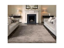 Tapete de sala feito à mão Titane NOVATREND 200x300 cm