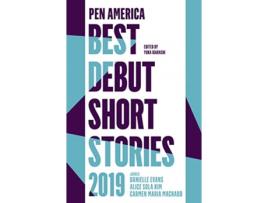 Livro pen america best debut short stories 2019 de yuka igarashi,carmen maria machado,danielle evans (inglês)