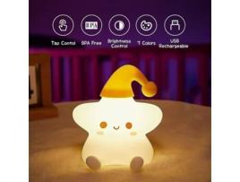 Led Night Light Crianças DAMAI