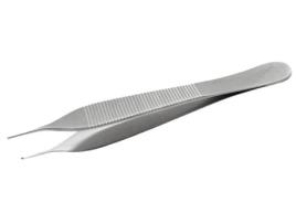 Pinça Adson Sem Dentes Aesculap 12 Cm HERBI FEET