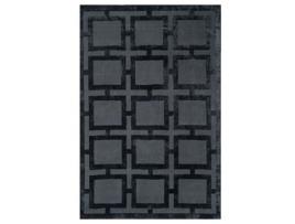 Nota de tapete moderno tecido à mão para sala de estar NOVATREND 200x300 cm