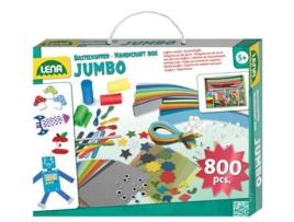 Kit de artesanato para crianças LENA SM42665 (5 anos)