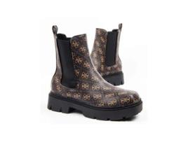Botas de Mulher GUESS Classic Castanho (37)