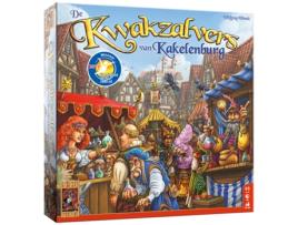 Jogo de tabuleiro 999 GAMES Kakelenburg (10 anos)