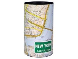 Puzzle Extragoods Cp.City.580 500 Peças Cidade