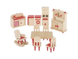 Conjunto de mobília GOKI mobília