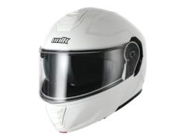 Capacete UNIK Comet Dv - Branco - XL