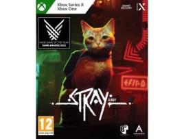 Pré-venda Jogo Xbox Series X Stray