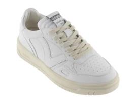 Sapatilhas Unissexo VICTORIA Seul Pele Branco (40)