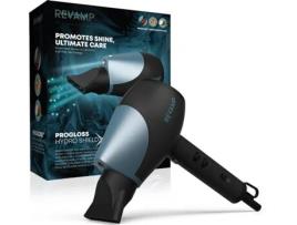 Secador de Cabelo REVAMP DR-6000-EU Progloss Hydro Shield x Shine (1800 W - 4 Níveis de temperatura)