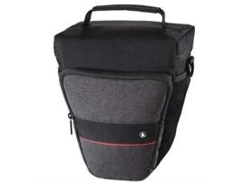 HAMA Valletta Camera Bag Tamanho 130 Colt Estojo Compacto Alça Aba com Fecho Todas As Marcas P.