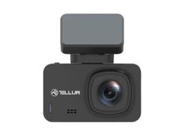 TELLUR Dash Patrol Dc3 Dashcam 4K Gps Wifi Preto