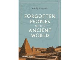 Livro forgotten peoples of the ancient world de philip matyszak (inglês)