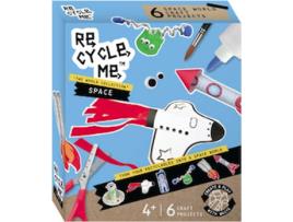 Kit de artesanato para crianças FUN2GIVE World (4 anos)