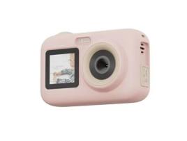 Câmara Desportiva SJCAM Funcam Plus Cor de Rosa Sim 2,4