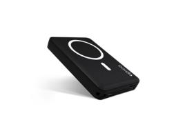 Power Bank Mah Carregamento Wireless EPICO Preto