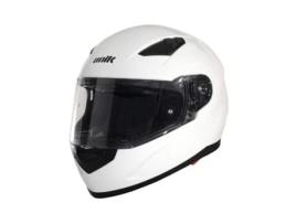 Capacete UNIK Ci-01 - Branco - XL