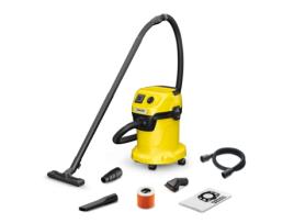 Aspirador KÄRCHER wd 3 p v-17/4/20 workshop