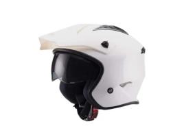 Capacete UNIK Ct-07 - Branco - XS