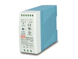 Fonte de Alimentação PLANET Pwr-40-24  40 W Azul Branco