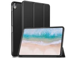 Capa 3 Dobras Smart Case Trifold Slim para Apple iPad Pro 11