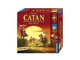 Jogo de tabuleiro KOSMOS Viagem/aventura (10 anos)