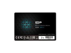 Disco Duro SILICON POWER A55 4 Tb Ssd