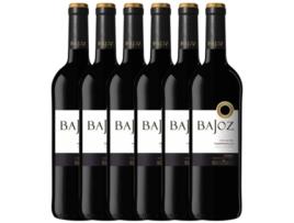 Vinho PAGOS DEL REY Pagos Del Rey Bajoz Tempranillo Toro (0.75 L - 6 unidades)