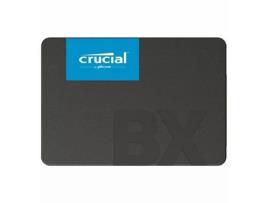 Disco Duro Ssd CRUCIAL Bx500 2.5 Tray *Ct500Bx500Ssd1T