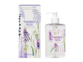 Gel Limpeza Lavender Fields Lavanda 0.25 Lt