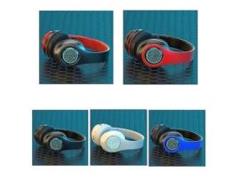 Auscultadores Bluetooth B39 Wiress Pure White