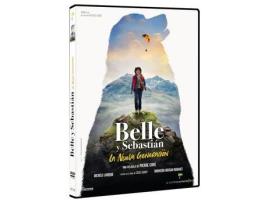DVD Belle Et Sébastien : Nouvelle Génération - Belle Y Sebastián. La Nueva Generación