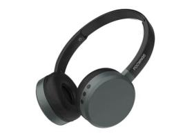 Auscultadores Bluetooth Mobile Phone Computer General Game Sports Music Black